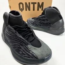 Adidas US 10.5 Boost Lifestyle Yeezy Qntm GX1317 New 4