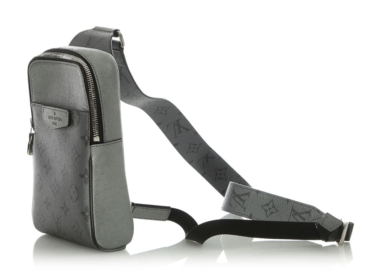 Louis Vuitton Taigarama Outdoor Slingbag 3