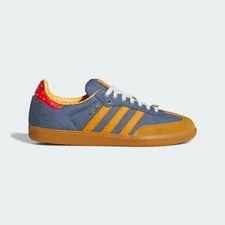 Toy Story × Adidas Samba Woody Crew Size 3