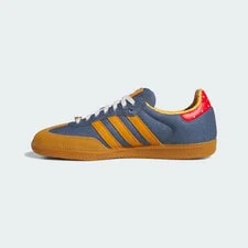 Toy Story × Adidas Samba Woody Crew Size 4