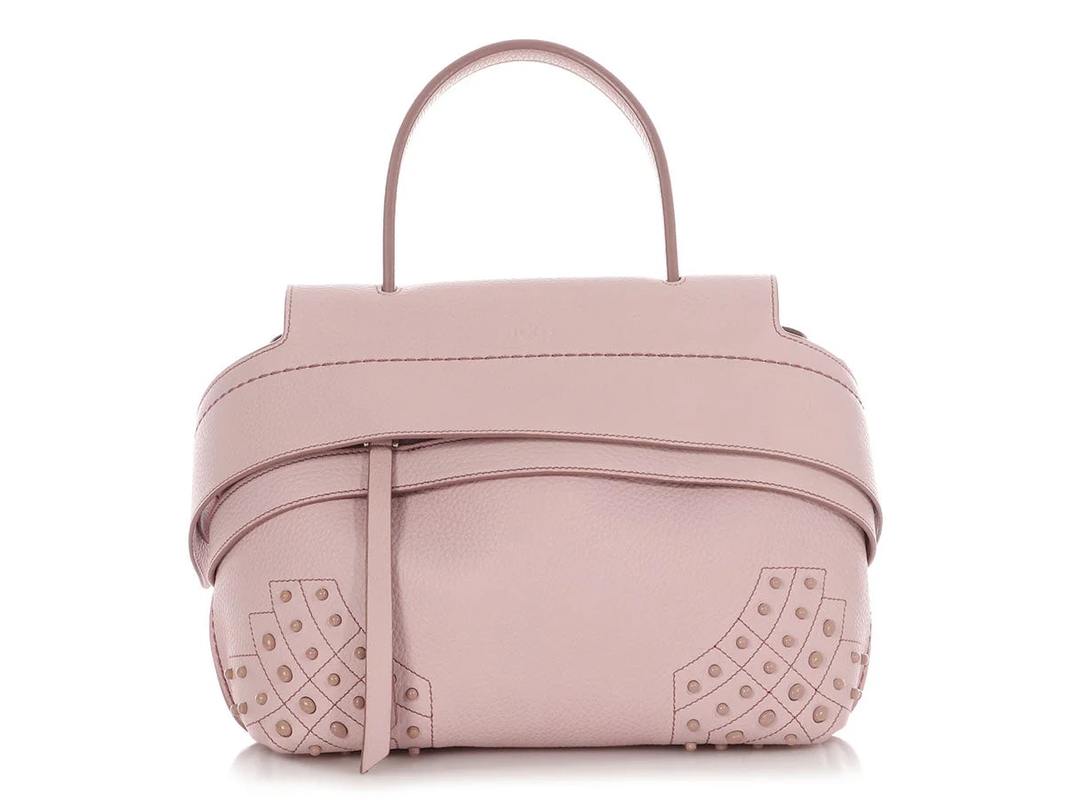 Tod's — Tod's Wave — Handbag — resale