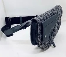Christian Dior Messenger Crossbody 2
