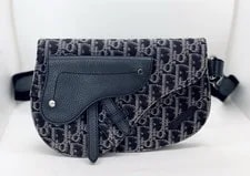 Christian Dior Messenger Crossbody 3