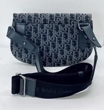 Christian Dior Messenger Crossbody 4