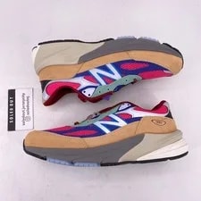 New Balance 990v6 "Action Bronson Ainozama" 2025 - Size 8.5 - u990at6 (9519-197) 2