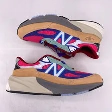New Balance 990v6 "Action Bronson Ainozama" 2025 - Size 8.5 - u990at6 (9519-197) 3