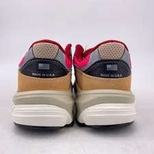 New Balance 990v6 "Action Bronson Ainozama" 2025 - Size 8.5 - u990at6 (9519-197) 4