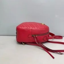 Gucci GG Marmont Backpack Matelasse 3