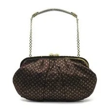 Louis Vuitton — Louis Vuitton Omoniere Clasp Chain M92061 079 — Handbag — resale