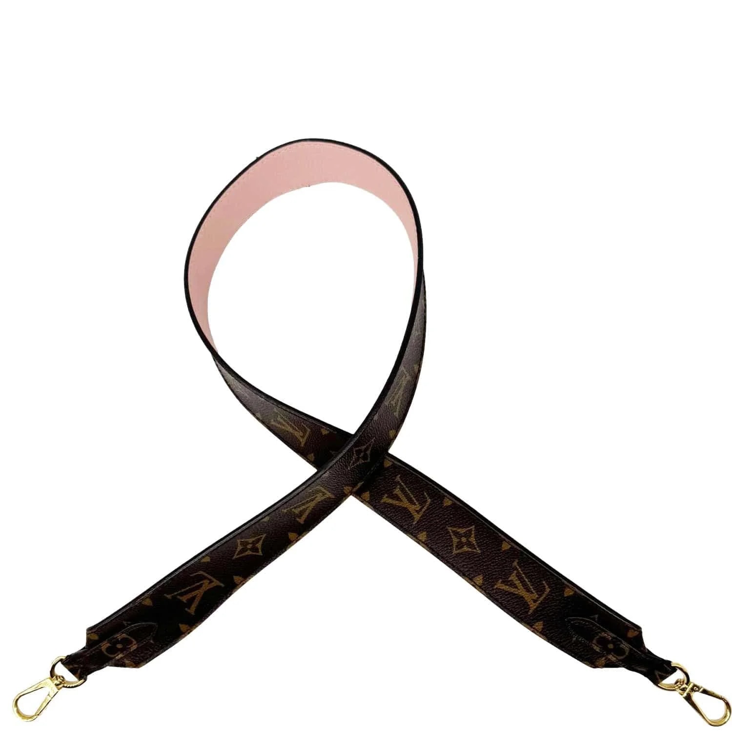 Louis Vuitton — Louis Vuitton Bandouliere Shoulder Strap Ballerine — Accessory — resale