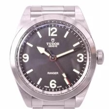 Tudor Ranger Dune White Dial 79930-0007 Wrist Size 19.5cm #7107 2