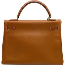 Hermes Kelly 32 Cuyver Hardware With Dust #OK346 2