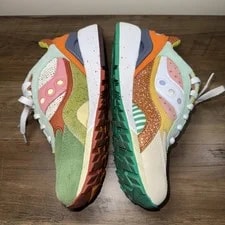Size 8.5 - Saucony 6000 Food Fight S70595-1 2