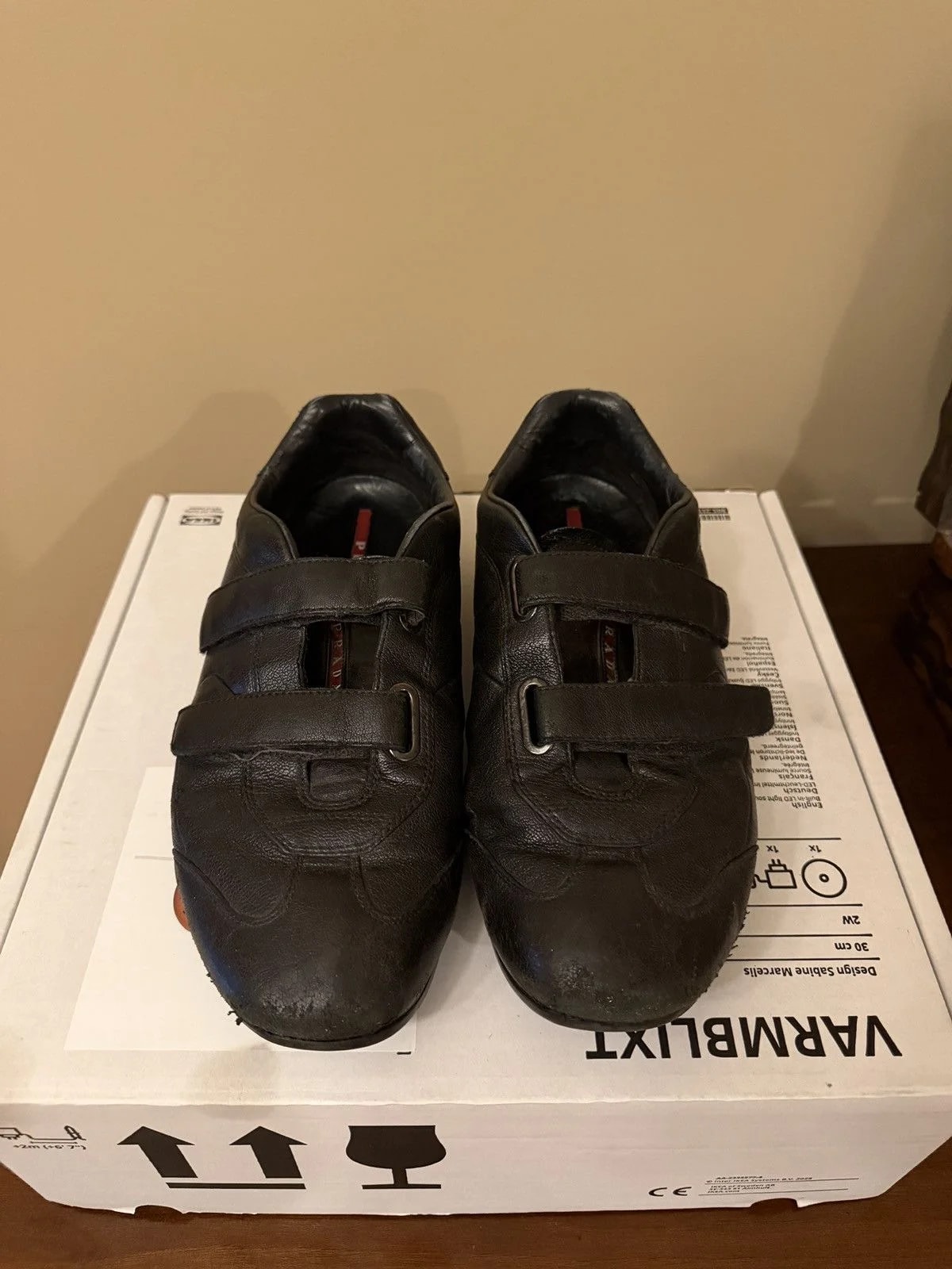 Prada — Prada Velcro Strap — Sneaker — resale