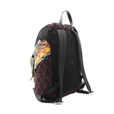 Prada Patch Backpack 2