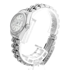 Rolex Datejust 79174 Silver Bar Y Number Second Hand 2