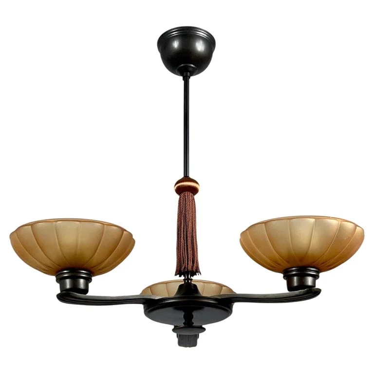 Arvid Böhlmarks Lampfabrik — Art Deco & Havanna , Böhlmarks, Sweden 1930s — lighting — resale