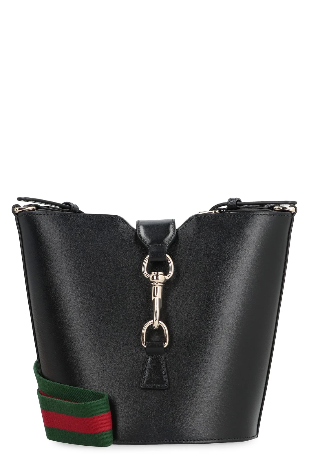 Gucci — Gucci With Web Strap Bucket — — Handbag — resale