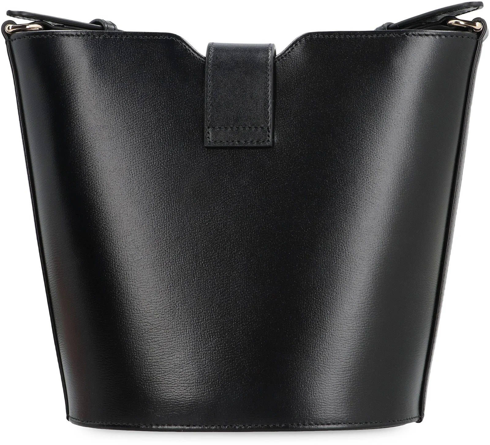 Gucci With Web Strap Bucket — 4