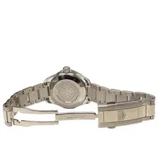 TAG Heuer Aquaracer 200 WBP2410 30mm Stainless Steel Black OKW1288 4