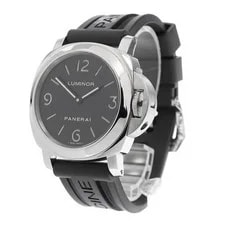 Panerai — Officine Panerai Luminor Base 44MM PAM00112 44mm SS Black #C4933 — Watch — resale