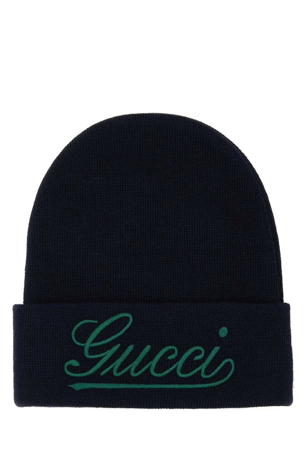 Gucci — Gucci Hat Beanie — Exterior: Beanies — Accessory — resale