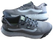 Vans — Vans MTE Crosspath Striped Hiking Trail Shoes Size 11 NEW — Sneaker — resale