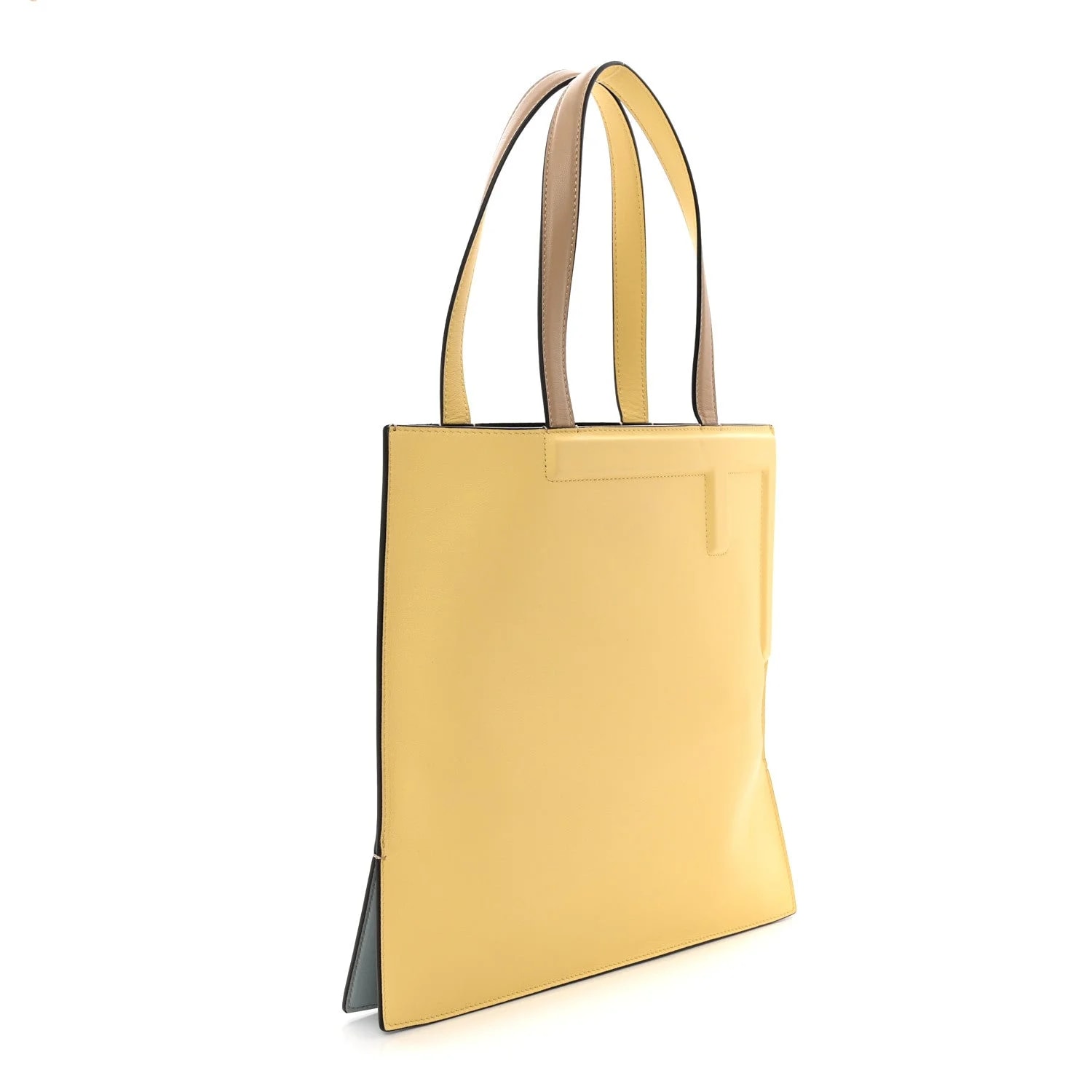 Vitello Bellagio Medium Fendi Flip Amido Sorbet Anice 3