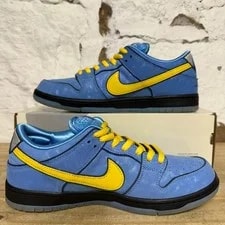 Nike SB Dunk Low the Powerpuff Bubbles Size 10.5 FZ8320-400 2