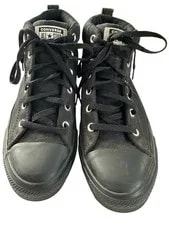 Converse Chuck Taylor All Star High Mid-Top Shoes ALL 2
