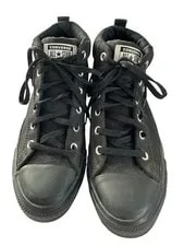 Converse Chuck Taylor All Star High Mid-Top Shoes ALL 3