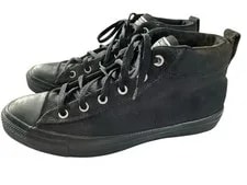 Converse Chuck Taylor All Star High Mid-Top Shoes ALL 4