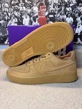 Nike SB — Nike SB Air Force 1 Low “Flax” — Sneaker — resale