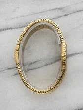 1970s Audemars Piguet Heavy Cobra 18K YG Champagne Dial Manual 27mm 4