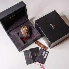 Tudor Black Bay 58 Bronze Boutique Edition 39mm M79012M-0001 2022 Complete Set 4