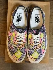 10.5US Vans Authentic Anaheim Factory Veggie LTD Collection Spor 2