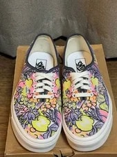 10.5US Vans Authentic Anaheim Factory Veggie LTD Collection Spor 3