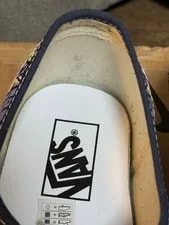 10.5US Vans Authentic Anaheim Factory Veggie LTD Collection Spor 4