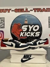 Size 11 - Air Jordan 1 Retro OG Low Howard University 2