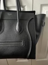 Authentic Celine Paris Luggage With Dust 3