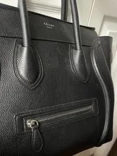 Authentic Celine Paris Luggage With Dust 4