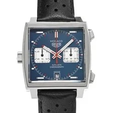TAG Heuer — TAG Heuer Monaco Caliber11 Chronograph SteveMcQueen CAW211P.FC6356 ( #W1868 — Watch — resale