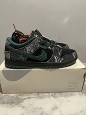 Nike SB — Nike SB Dunk Low QS There Skateboards (HF7743 001) US ’S — Sneaker — resale