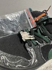 Nike SB Dunk Low QS There Skateboards (HF7743 001) US ’S 4