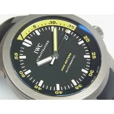 IWC (International Company) Aquatimer Automatic 2000 Titanium IW35380 2