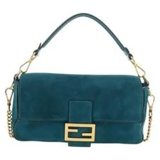 Fendi Mamma Baguette 2way Auth yk20507SAM 2