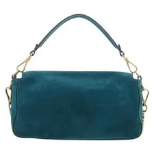 Fendi Mamma Baguette 2way Auth yk20507SAM 3