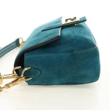 Fendi Mamma Baguette 2way Auth yk20507SAM 4