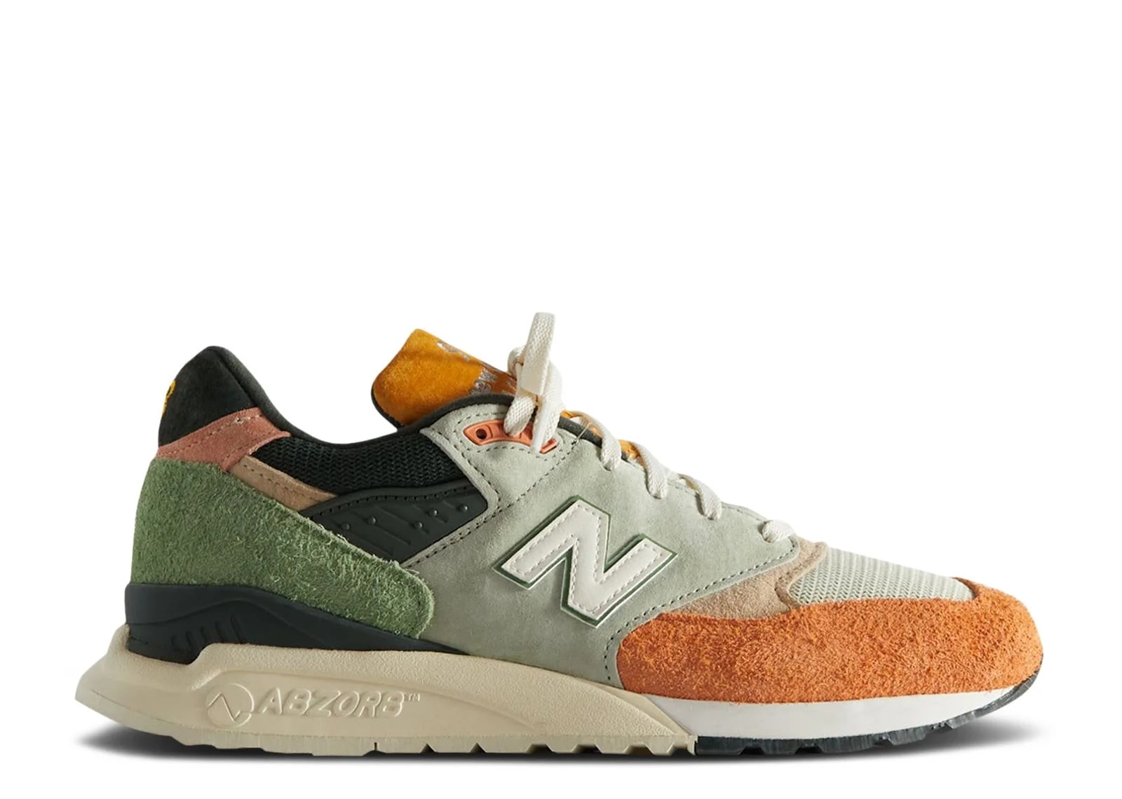 New Balance Ronnie Fieg X Frank Lloyd Wright Foundation X 998 'Broadacre City - ' 2