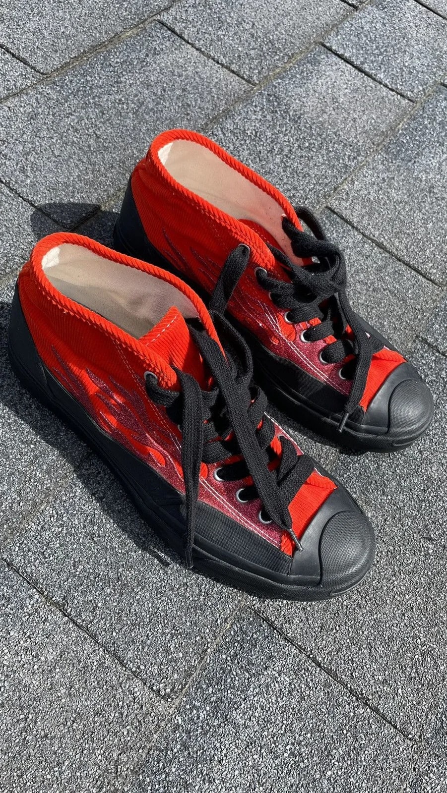 Converse — Converse Jack Purcell Chukka Mid ‘A$ap Nast ’ — Sneaker — resale